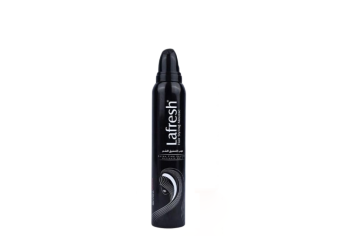 LA FRESH HAIR STYLING MOUSE