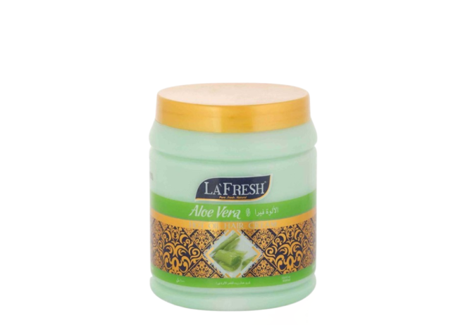 LA'FRESH ALOE VERA HOT OIL HAIR CREAM 1000ML