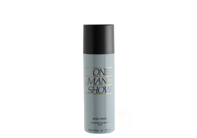 ONE MAN SHOW BODY SPRAY CLASSIC JACQUES BOGART PARIS 200ML