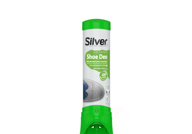 SILVER SHOE DEODORANT 100 ML