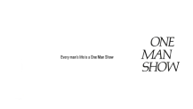 onemanshow