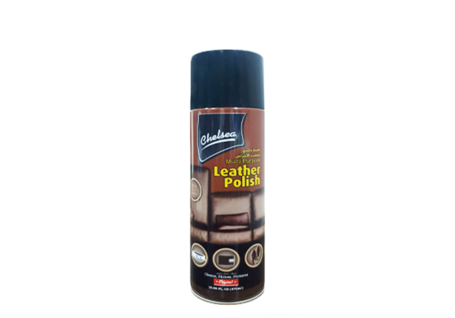 CHELSEA MULTI PUROSE LEATHER POLISH 470 ML