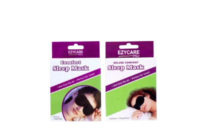 EZYCARE PLUS COMFORT SLEEP MASK