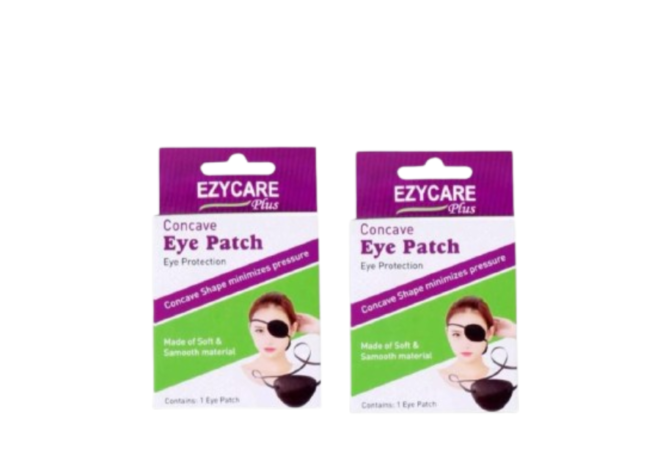 EZYCARE PLUS CONCAVE EYE PATCH