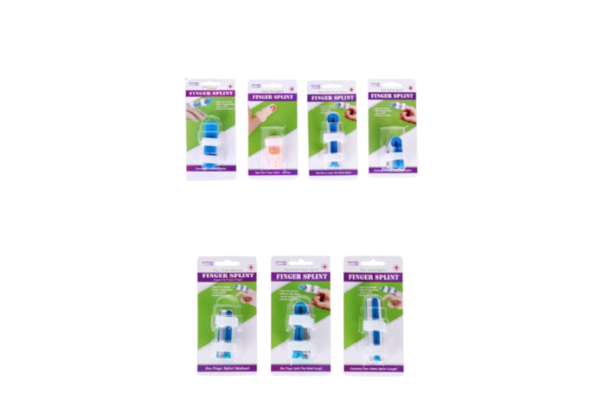 EZYCARE PLUS FINGER SPLINTS
