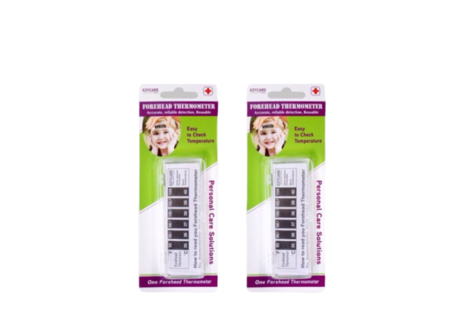 EZYCARE PLUS FOREHEAD THERMOMETER
