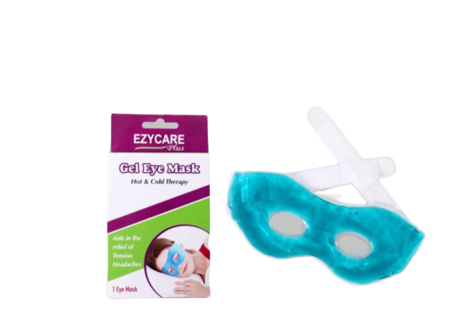 EZYCARE PLUS GEL EYE MASK