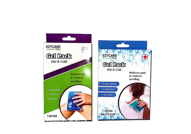 EZYCARE PLUS GEL PACK