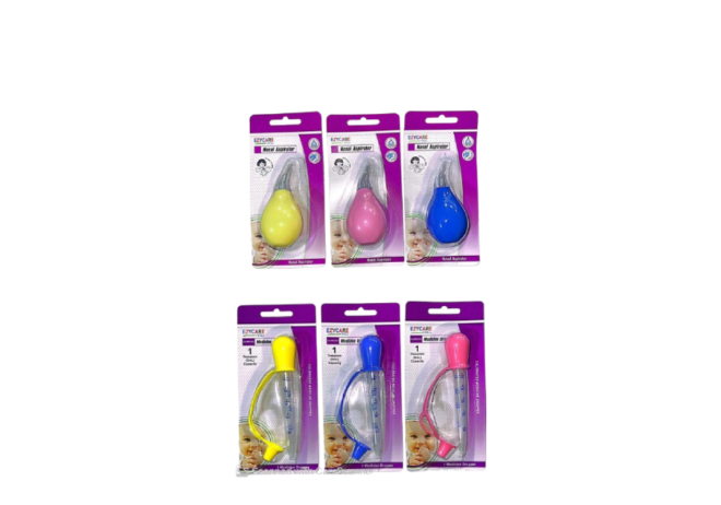 EZYCARE PLUS NASAL ASPIRATOR
