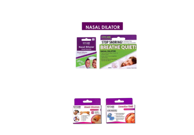EZYCARE PLUS NASAL DILATOR