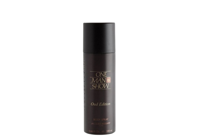 One Man Show Oud Edition Body Spray Jacques Bogart Paris 200ML