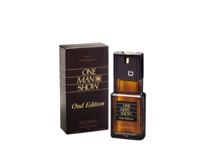 ONE MAN SHOW OUD EDITION EAU DE TOILETTE JACQUES BOGART PARIS 100ML.