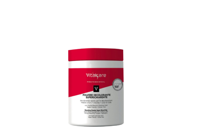 PROFESSIONAL SUPER LIGHTENING BLEACH POWDER - 400GR