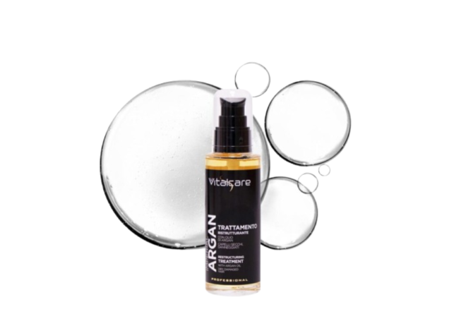 VITALCARE IMPERIAL ARGAN LIQUID CRYSTALS - 100ML