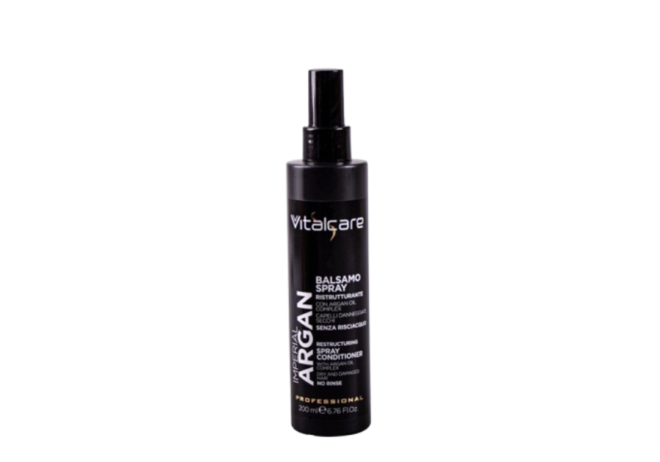 VITALCARE IMPERIAL ARGAN SPRAY CONDITIONER - 200ML