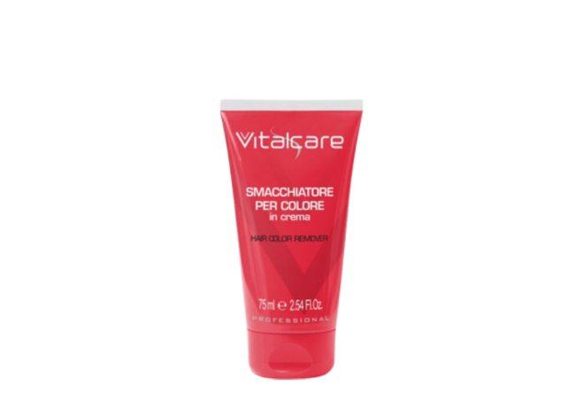 VITALCARE SKIN STAIN REMOVER FOR CREAM COLOR 75ML