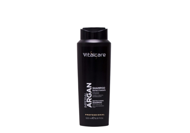 Vitalcare Imperial Argan Shampoo - 500ML
